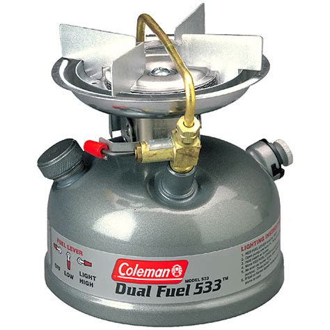 coleman no.237 single burner with metal starage box|coleman sportster 533 paint can.